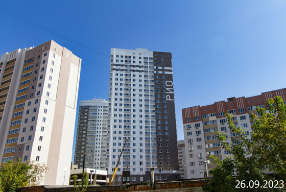 ЖК «РИО», ул. Трудовая, 12/6 — 3 кв. 2023 г.