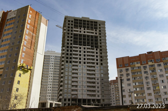 ЖК «РИО», ул. Трудовая, 12/6 — 1 кв. 2023 г.