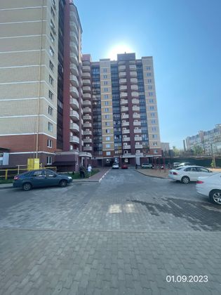ЖК «Академия», ул. Крупской, 60/2 — 3 кв. 2023 г.