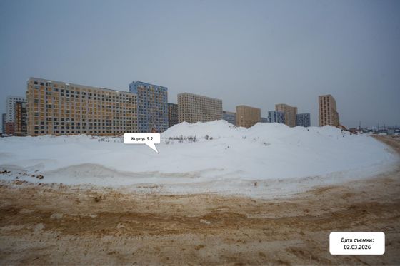 ЖК «Горки Парк», корпус 9.2 — 1 кв. 2026 г.