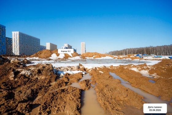 ЖК «Горки Парк», корпус 9.2 — 2 кв. 2026 г.