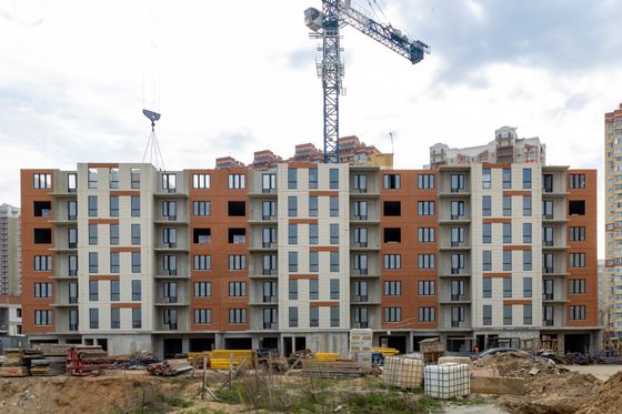 ЖК «Новая Алексеевская роща», корпус 3 — 2 кв. 2025 г.
