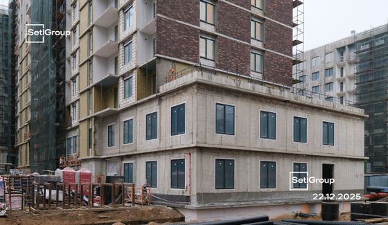 ЖК «Титул в Московском», корпус 1.1 — 4 кв. 2025 г.