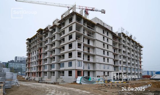 ЖК «Титул в Московском», корпус 1.1 — 2 кв. 2025 г.