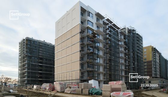 ЖК «Титул в Московском», корпус 1.1 — 4 кв. 2025 г.