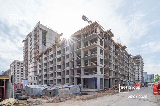ЖК «Титул в Московском», корпус 1.1 — 2 кв. 2025 г.