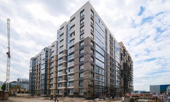 ЖК «Титул в Московском», ул. Кубинская, 80, к. 1 — 3 кв. 2026 г.