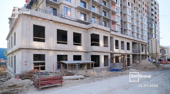 ЖК «Титул в Московском», корпус 1.1 — 3 кв. 2025 г.