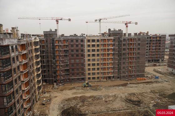ЖК «SPORT VILLAGE» (Спорт Вилладж), ул. им. Генерала Корнилова, 14/1 — 1 кв. 2024 г.
