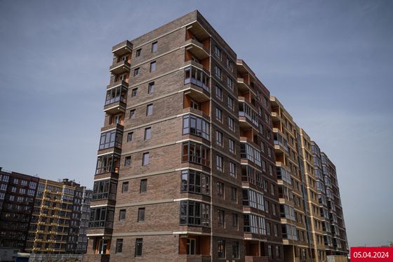 ЖК «SPORT VILLAGE» (Спорт Вилладж), ул. им. Генерала Корнилова, 14/1 — 2 кв. 2024 г.