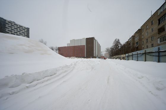 ЖК «НовоТомилино», корпус 8 — 1 кв. 2026 г.