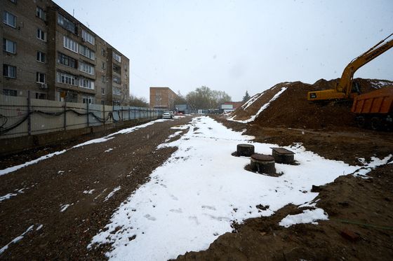 ЖК «НовоТомилино», корпус 8 — 2 кв. 2026 г.
