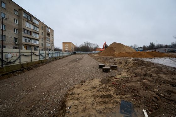 ЖК «НовоТомилино», корпус 8 — 4 кв. 2025 г.