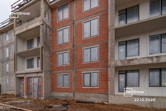 ЖК «Дворцовый фасад», ул. Константина Тимошинина, 16 — 4 кв. 2025 г.