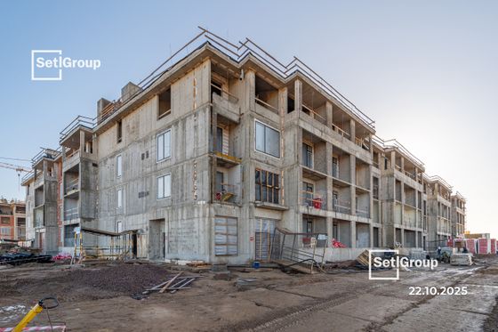 ЖК «Дворцовый фасад», корпус 5.1 — 4 кв. 2025 г.