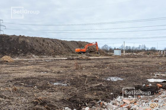 ЖК «Дворцовый фасад», корпус 5.1 — 1 кв. 2024 г.