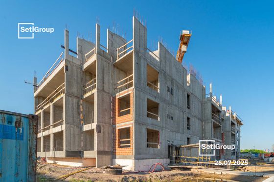 ЖК «Дворцовый фасад», корпус 5.1 — 3 кв. 2025 г.
