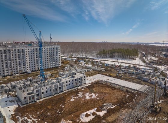 ЖК «Конфетти», ул. Дружбы, 6 — 1 кв. 2024 г.