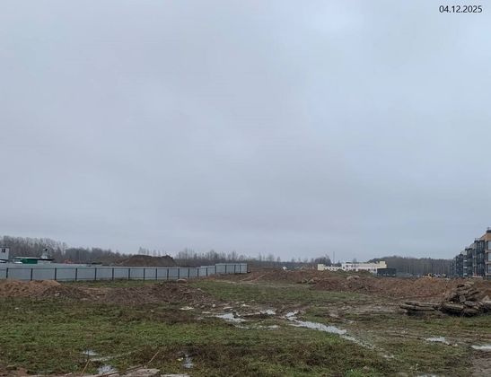Город-парк «Лисино», корпус 2.4 — 4 кв. 2025 г.
