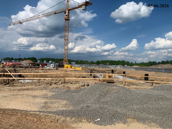 Город-парк «Лисино», корпус 2.4 — 2 кв. 2026 г.