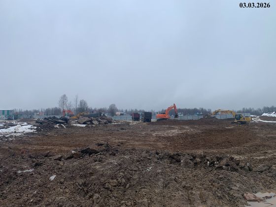 Город-парк «Лисино», корпус 2.4 — 1 кв. 2026 г.