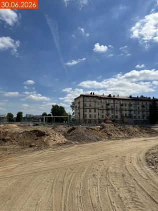 ЖК «АМБЕР СИТИ», корпус 2 — 2 кв. 2026 г.
