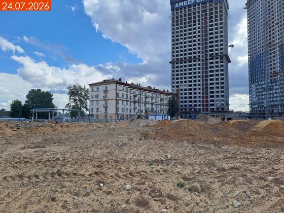 ЖК «АМБЕР СИТИ», корпус 2 — 3 кв. 2026 г.