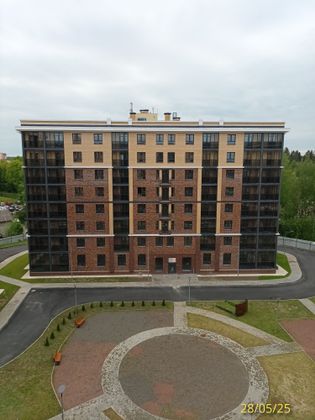 ЖК «Орловский бульвар», корпус 4 — 2 кв. 2025 г.