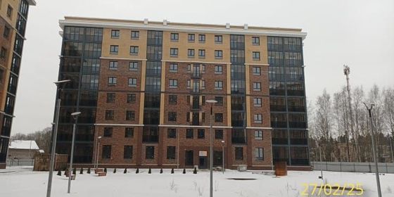 ЖК «Орловский бульвар», корпус 4 — 1 кв. 2025 г.