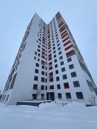 ЖК «Малевич», ул. Менжинского, 60 — 4 кв. 2023 г.