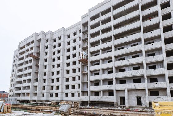 Дом «Новое Заречье», ул. Царев Брод, 33А — 1 кв. 2024 г.