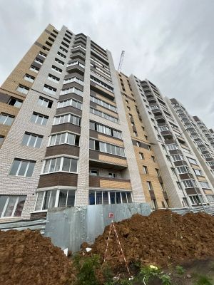 ЖК «Селезневская, 2Б», ул. Селезнёвская, 2Б, к. 2 — 2 кв. 2022 г.