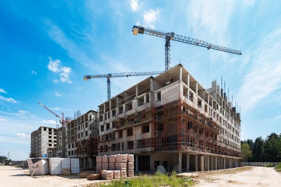 ЖК «Никольский квартал Отрада», корпус 4 — 3 кв. 2026 г.