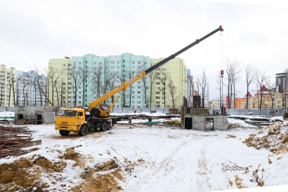 ЖК «Яблоневые сады», ул. Загоровского, 7, к. 1 — 1 кв. 2024 г.