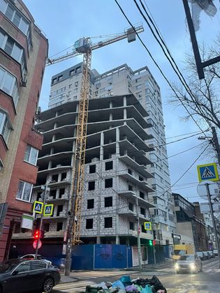 ЖК «Арбат-2», Халтуринский пер., 30 — 4 кв. 2023 г.