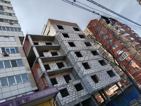 ЖК «Арбат-2», Халтуринский пер., 30 — 1 кв. 2024 г.