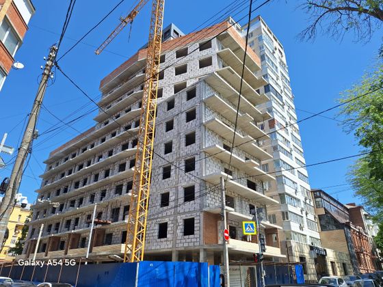 ЖК «Арбат-2», Халтуринский пер., 30 — 2 кв. 2024 г.