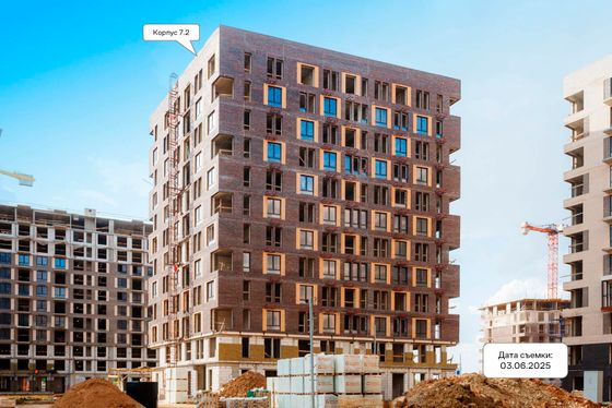 ЖК «Богдановский Лес», корпус 7.2 — 2 кв. 2025 г.