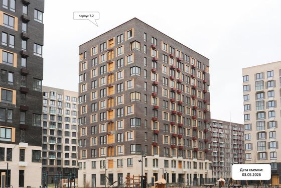 ЖК «Богдановский Лес», корпус 7.2 — 2 кв. 2026 г.