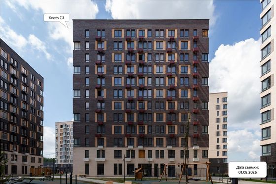 ЖК «Богдановский Лес», корпус 7.2 — 3 кв. 2026 г.