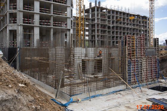 ЖК «Саларьево парк», корпус 82.8 — 3 кв. 2026 г.