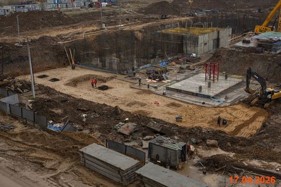 ЖК «Саларьево парк», корпус 82.8 — 2 кв. 2026 г.