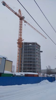 ЖК «Тишина», ул. Ляпустина, 1А — 4 кв. 2023 г.