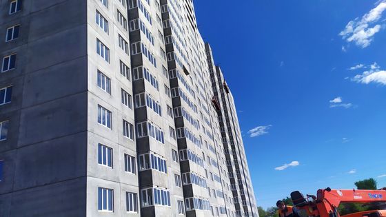 ЖК «Осенний лист», ул. Юркина, 8 — 2 кв. 2022 г.