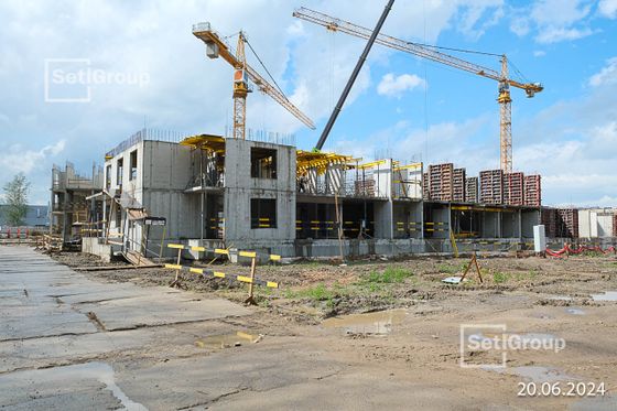 ЖК «Univer City» (Универ Сити), Муромская ул., 4 — 2 кв. 2024 г.