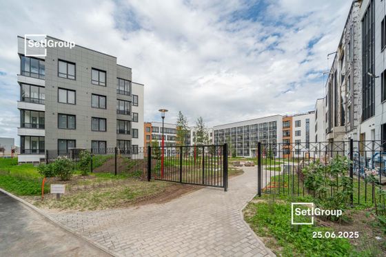 ЖК «Univer City» (Универ Сити), Муромская ул., 4 — 2 кв. 2025 г.