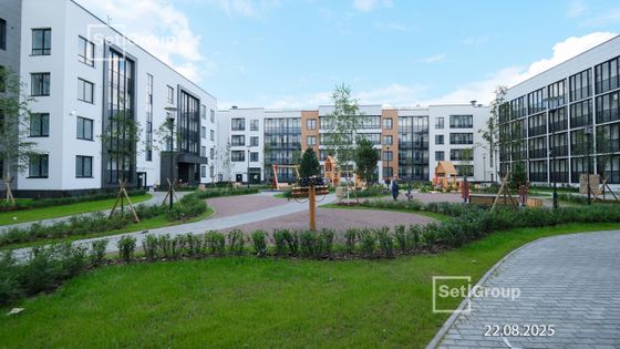 ЖК «Univer City» (Универ Сити), Муромская ул., 4 — 3 кв. 2025 г.