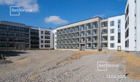 ЖК «Univer City» (Универ Сити), Муромская ул., 4 — 2 кв. 2025 г.