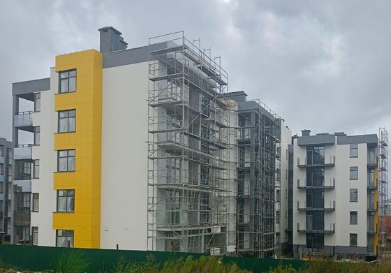 Микрорайон «Светлогорск-3», ул. Ольховая, 32, к. 9 — 3 кв. 2023 г.