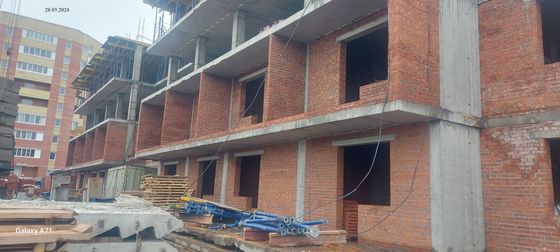 Дом на Дианова, ул. Дианова, 34А — 1 кв. 2024 г.